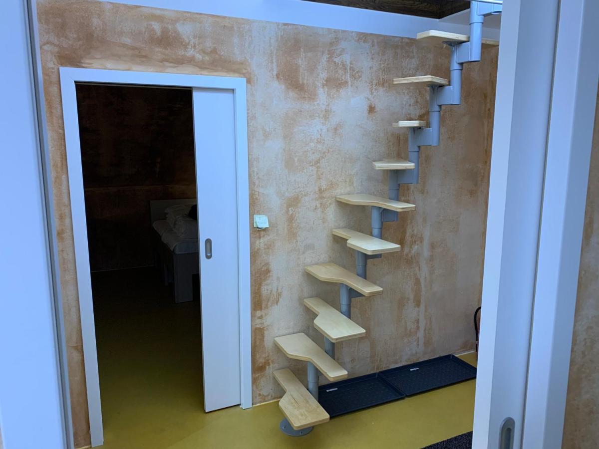 Modrinova Archa S Privatni Saunou Apartment Vaclavov u Bruntalu