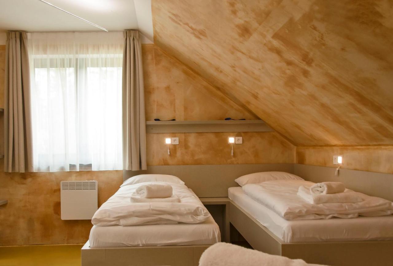 Modrinova Archa S Privatni Saunou Apartment